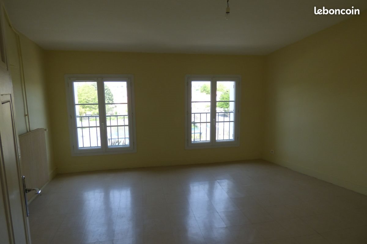Appartement à louer, 72m², Niort
