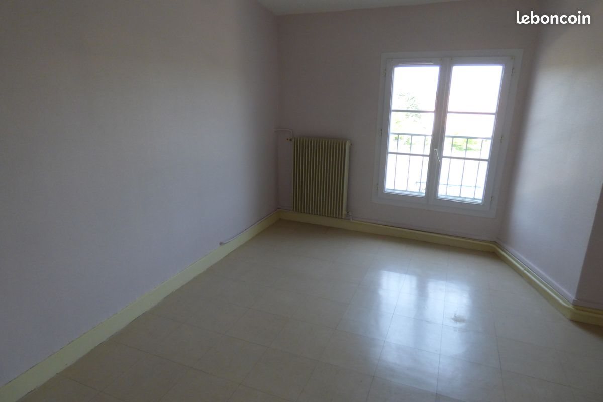 Appartement à louer, 72m², Niort