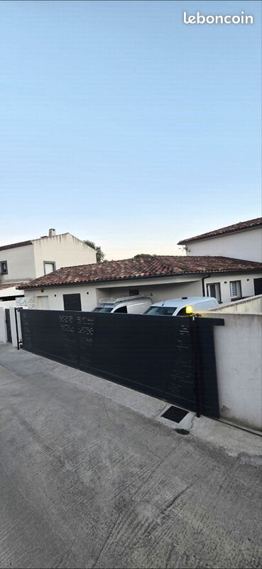 Maison à louer, 90m², Pélissanne