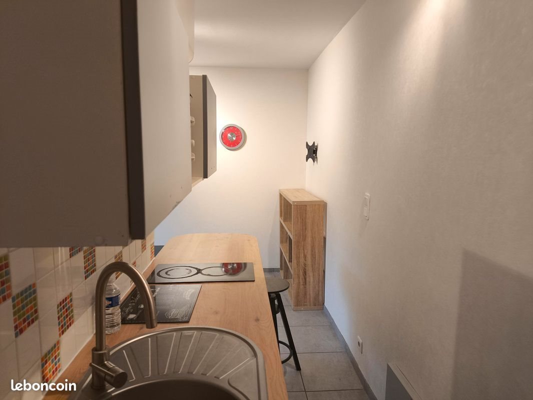 Appartement à louer, 20m², Clermont-Ferrand