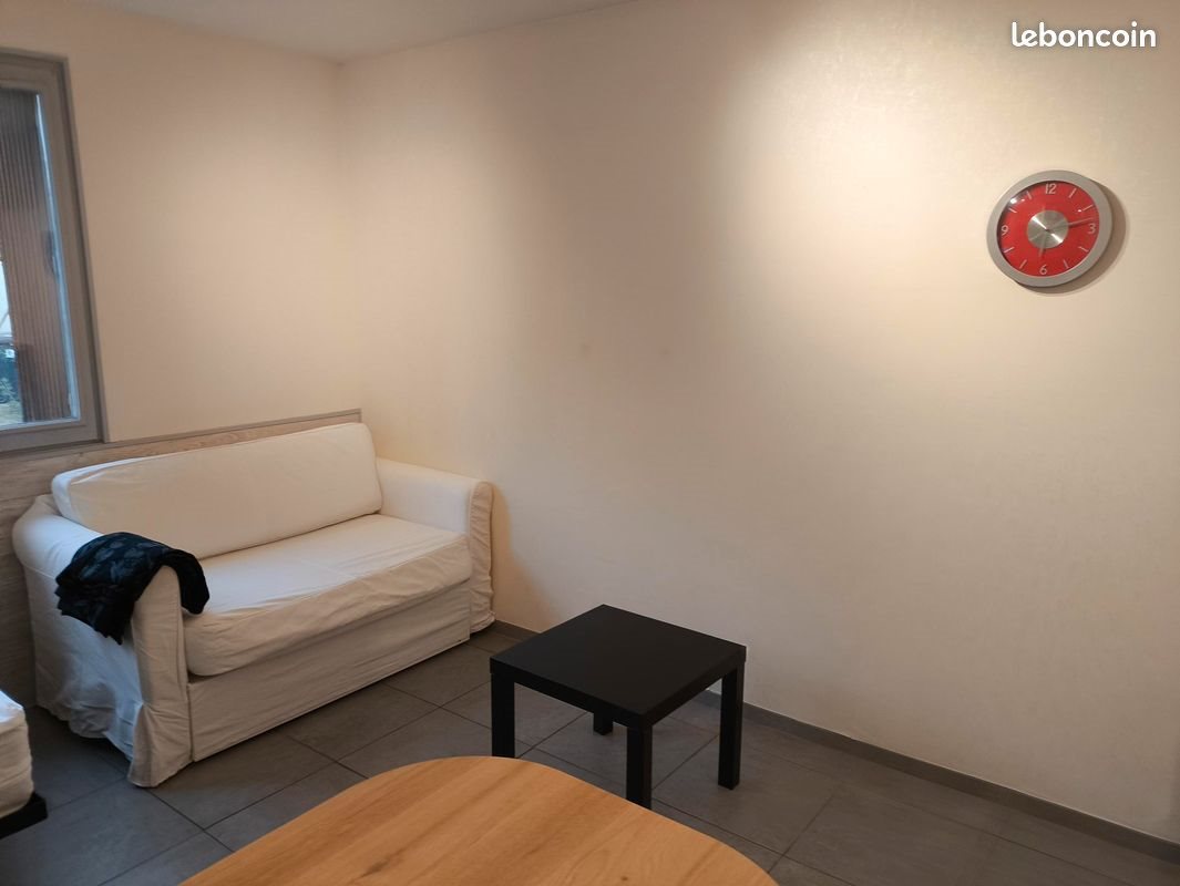 Appartement à louer, 20m², Clermont-Ferrand