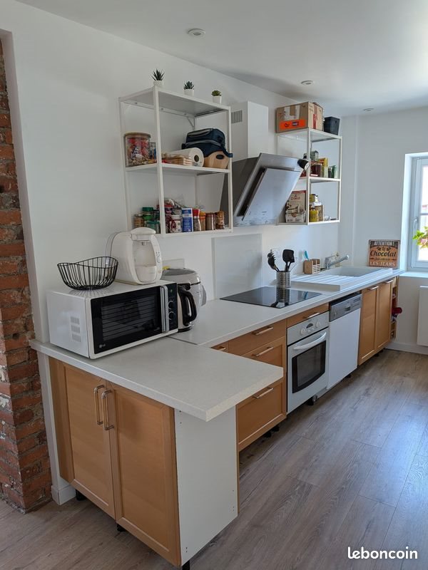 Appartement à louer, 78m², Montbrison