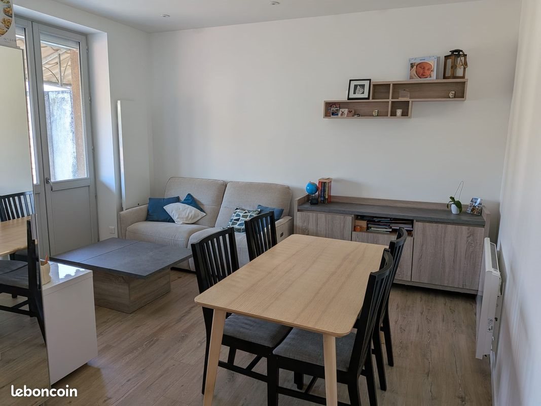 Appartement à louer, 78m², Montbrison
