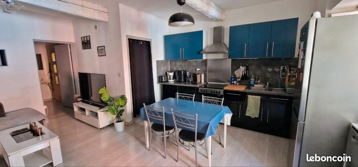 Appartement à vendre, 55m², Martigues