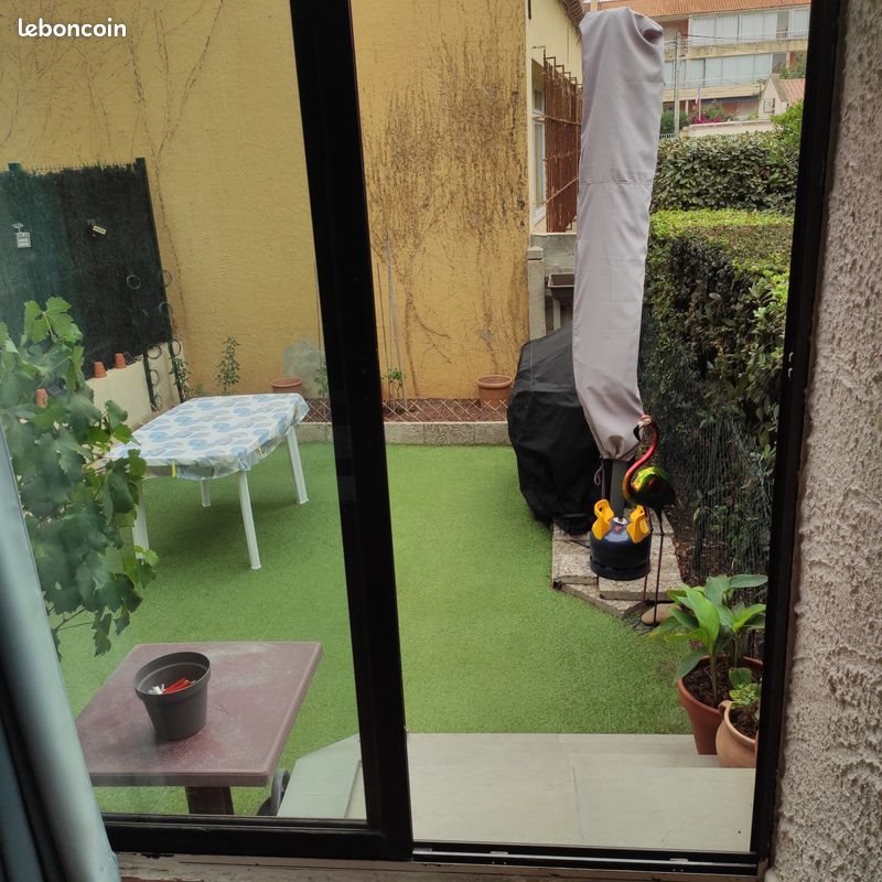 Appartement à vendre, 43m², Sausset-les-Pins