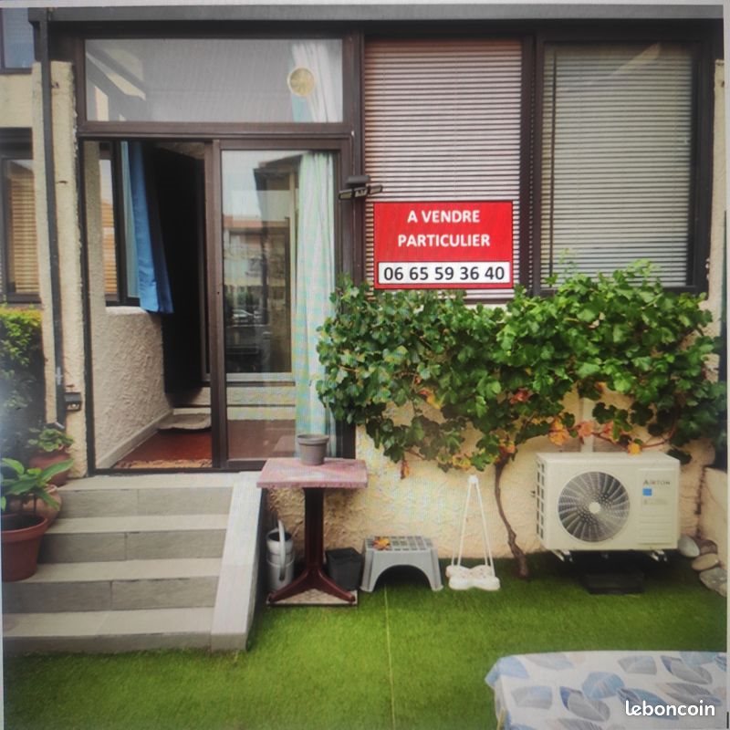 Appartement à vendre, 43m², Sausset-les-Pins