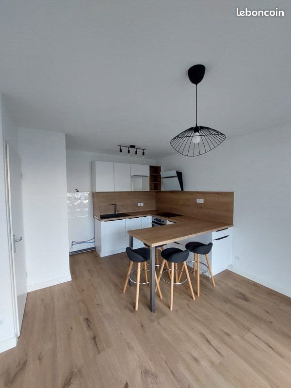 Appartement à louer, 34m², Galgon