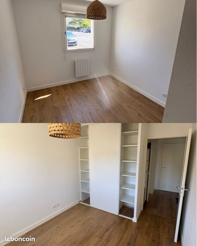 Appartement à louer, 34m², Galgon