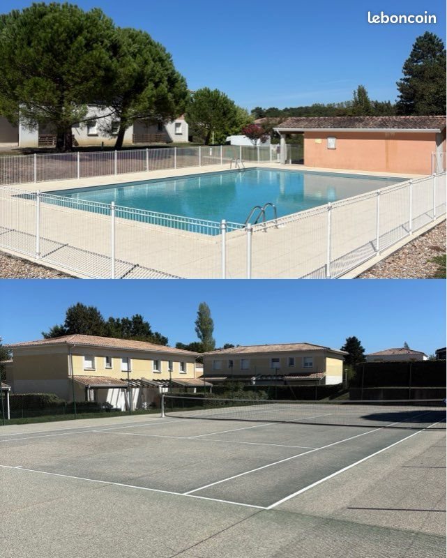Appartement à louer, 34m², Galgon