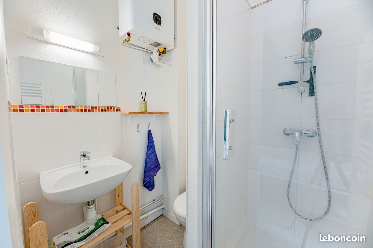 Appartement à louer, 14m², Nantes