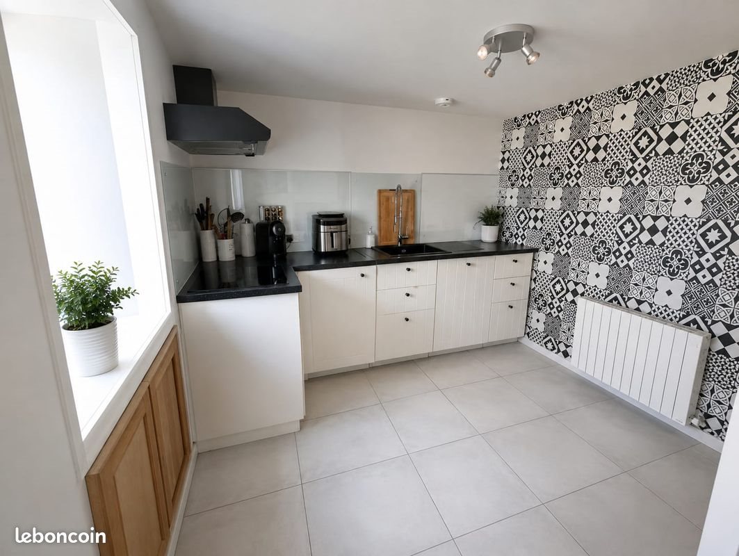 Maison à vendre, 80m², Paris 18ème