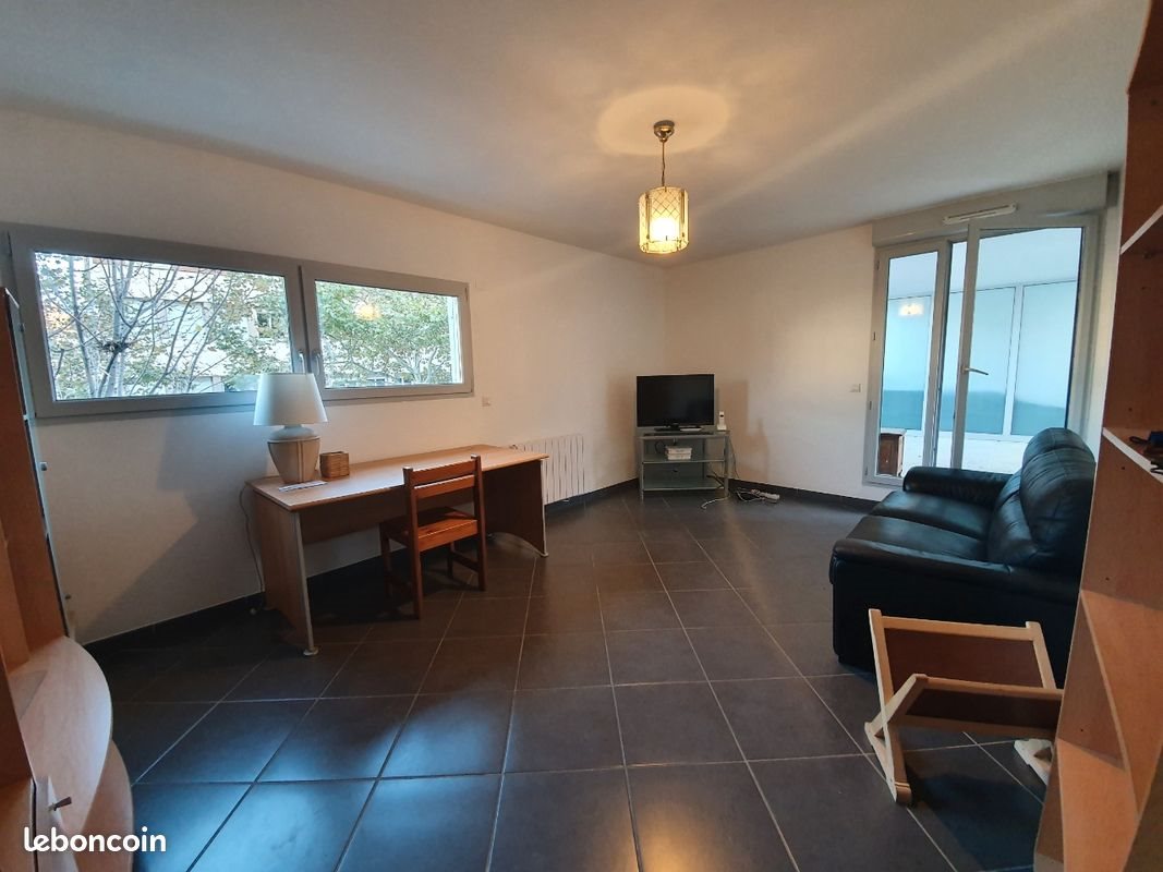 Appartement à vendre, 48m², Lyon 8ème