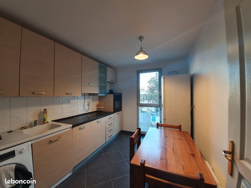 Appartement à vendre, 48m², Lyon 8ème