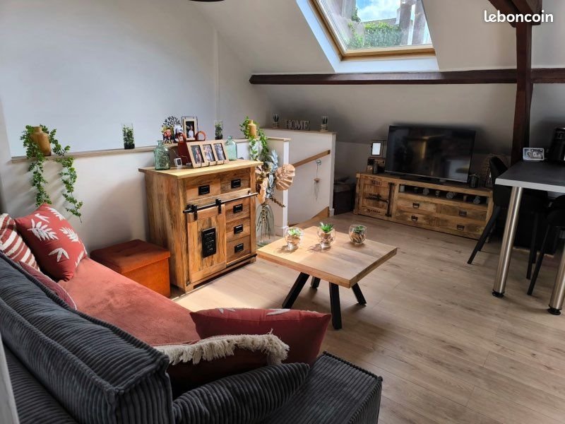 Appartement à louer, 35m², Calais