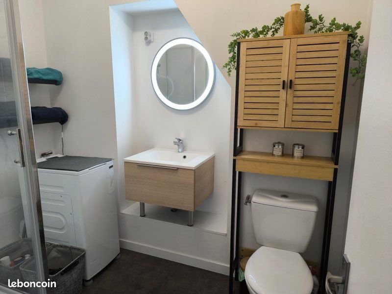 Appartement à louer, 35m², Calais