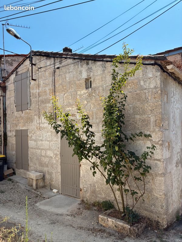 Maison à vendre, 44m², Angoulême