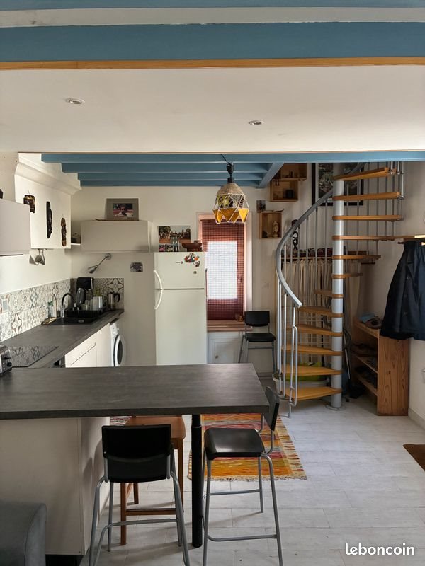 Maison à vendre, 44m², Angoulême