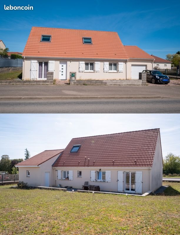 Maison à vendre, 135m², Mancieulles