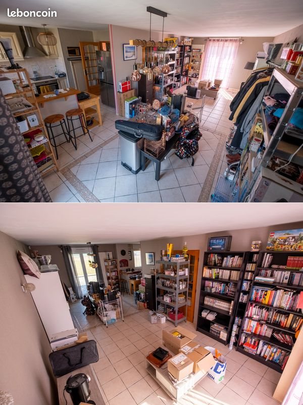 Maison à vendre, 135m², Mancieulles