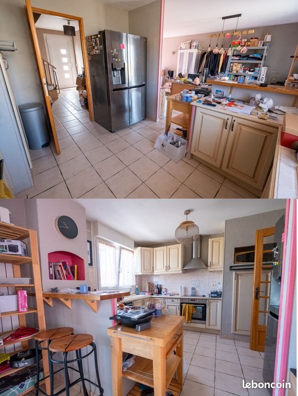 Maison à vendre, 135m², Mancieulles
