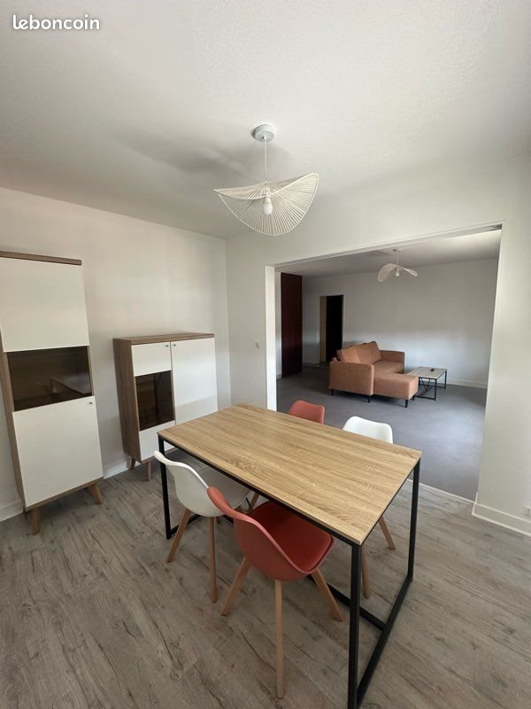 Appartement à louer, 70m², Nevers