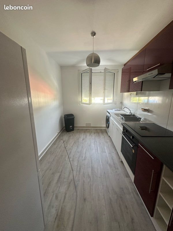 Appartement à louer, 70m², Nevers