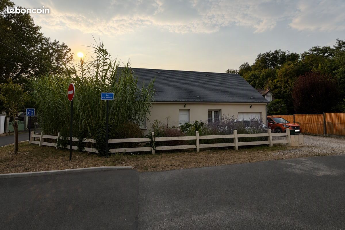 Maison à vendre, 85m², Montbazon