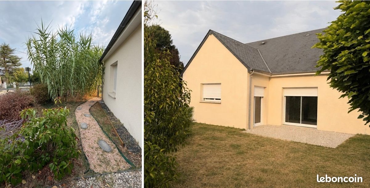 Maison à vendre, 85m², Montbazon
