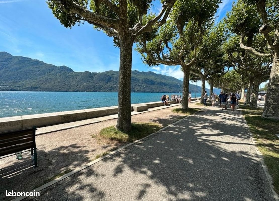 Appartement à vendre, 22m², Aix-les-Bains