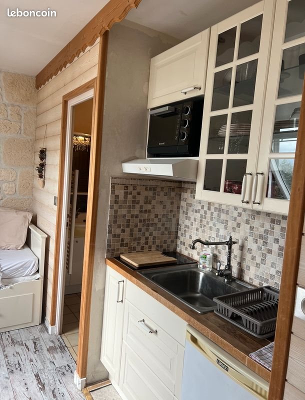 Appartement à vendre, 22m², Aix-les-Bains