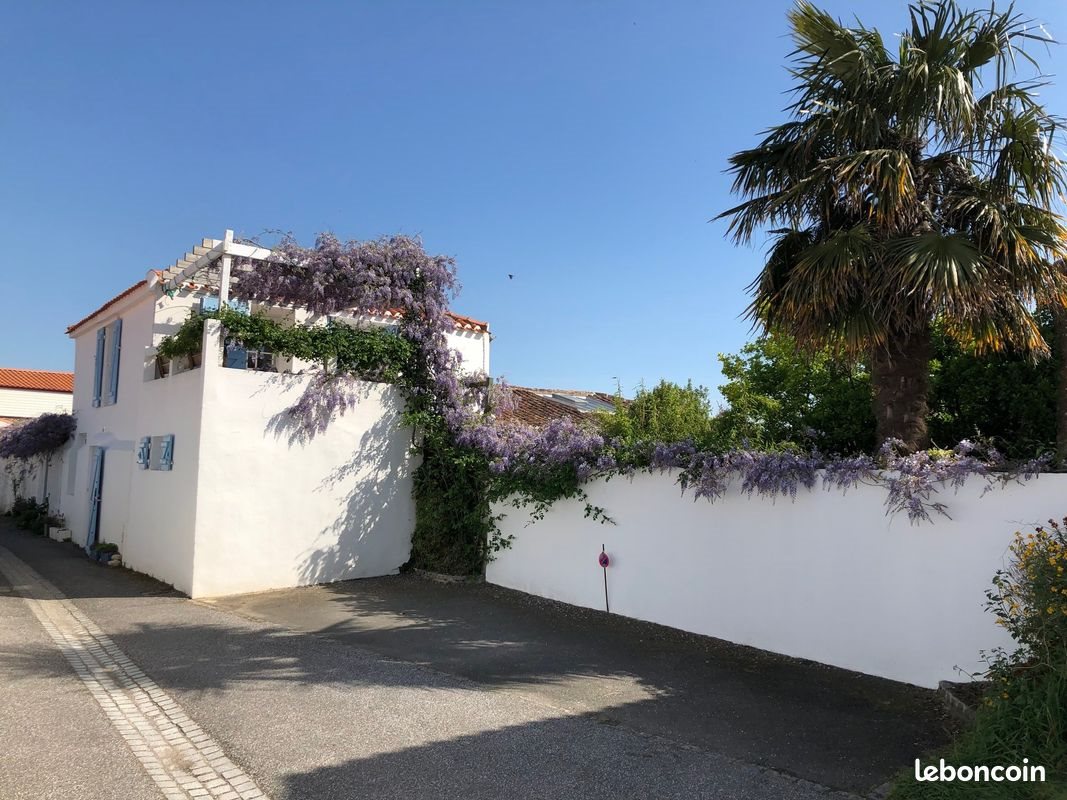 Maison à louer, 70m², Brem-sur-Mer