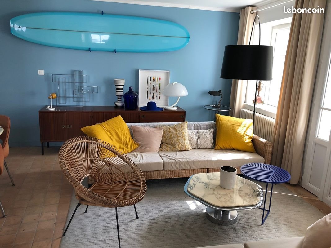 Maison à louer, 70m², Brem-sur-Mer