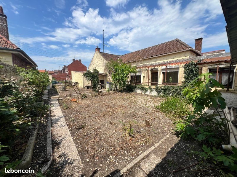 Maison à vendre, 80m², Aniche