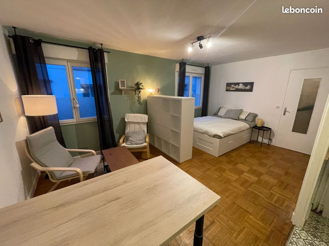 Appartement à louer, 29m², Lorient
