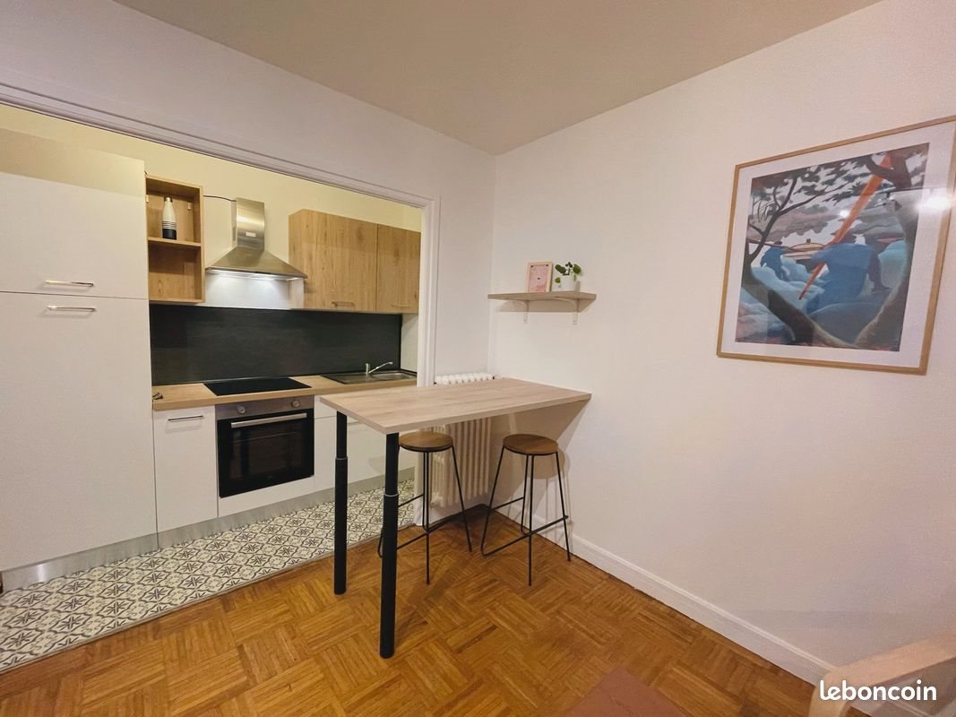 Appartement à louer, 29m², Lorient