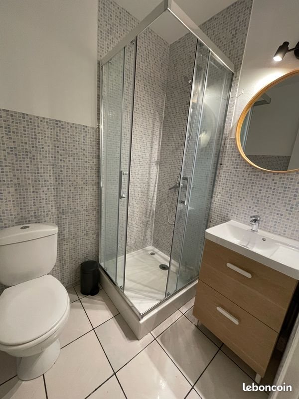 Appartement à louer, 29m², Lorient