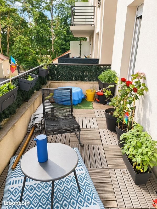 Appartement à louer, 88m², Saint-Germain-lès-Corbeil