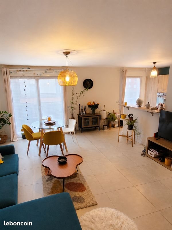 Appartement à louer, 88m², Saint-Germain-lès-Corbeil