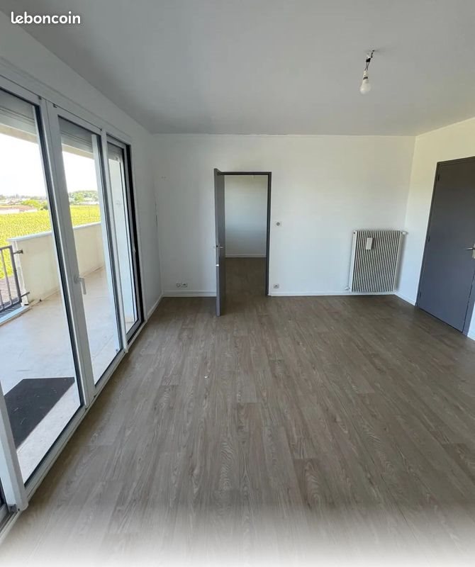 Appartement à vendre, 72m², Libourne