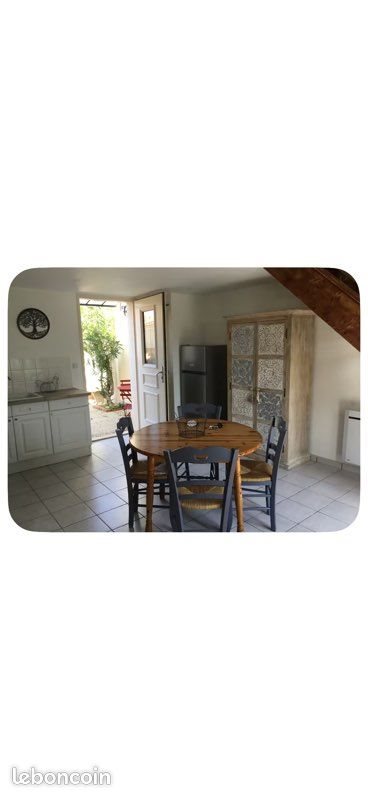 Maison à louer, 64m², Châtelaillon-Plage