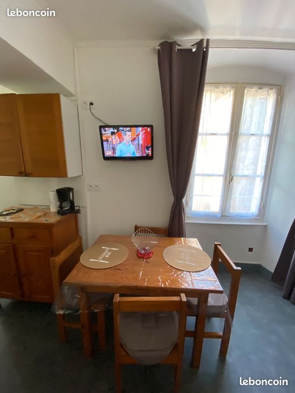 Appartement à louer, 20m², Ville-di-Pietrabugno