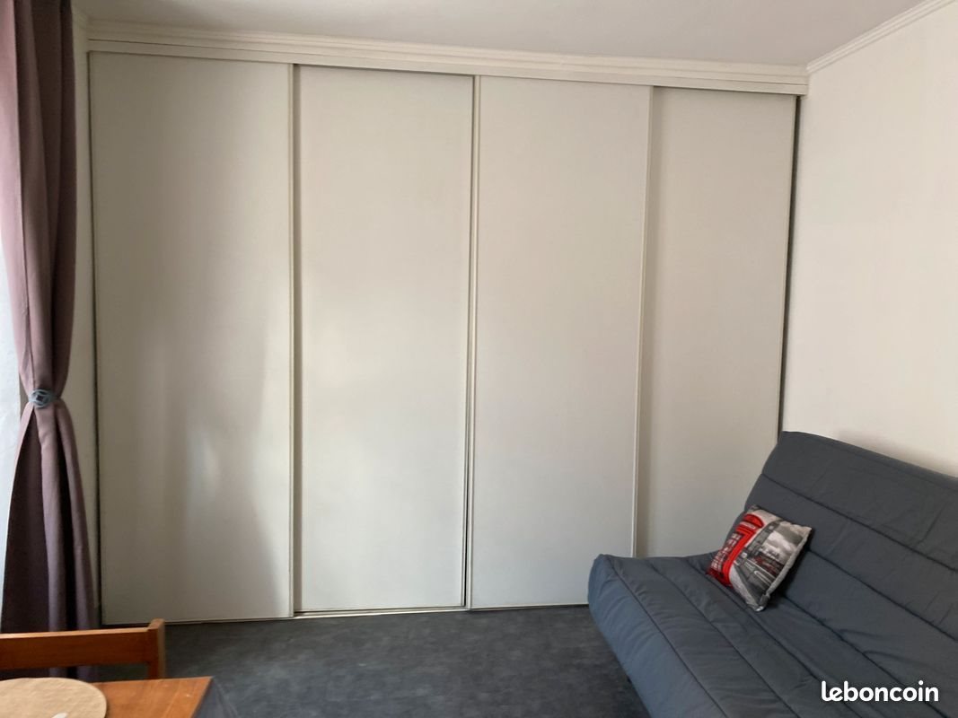 Appartement à louer, 20m², Ville-di-Pietrabugno