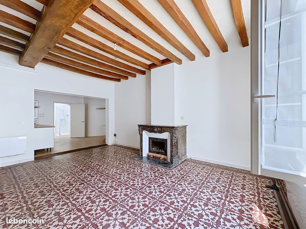 Appartement à louer, 51m², Mazé