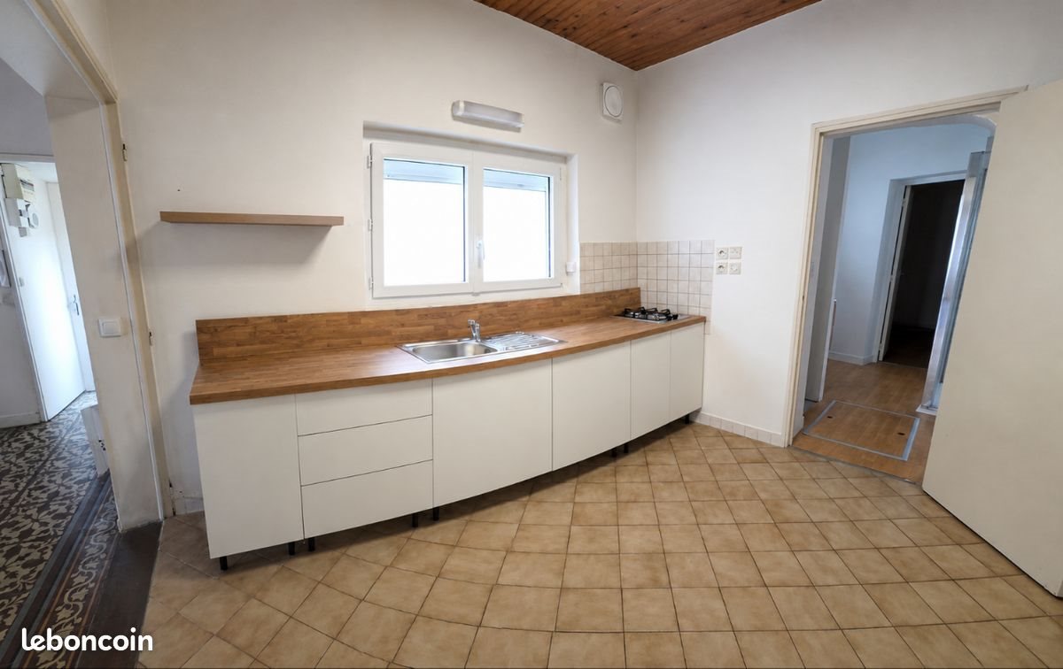 Appartement à louer, 51m², Mazé