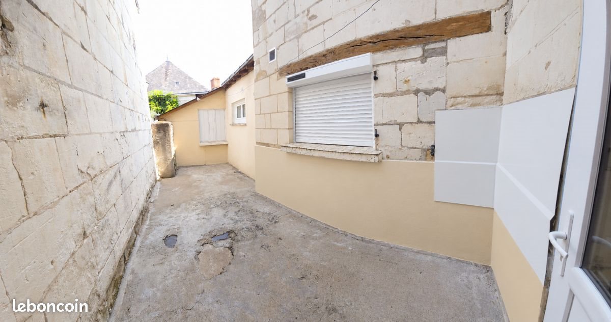 Appartement à louer, 51m², Mazé