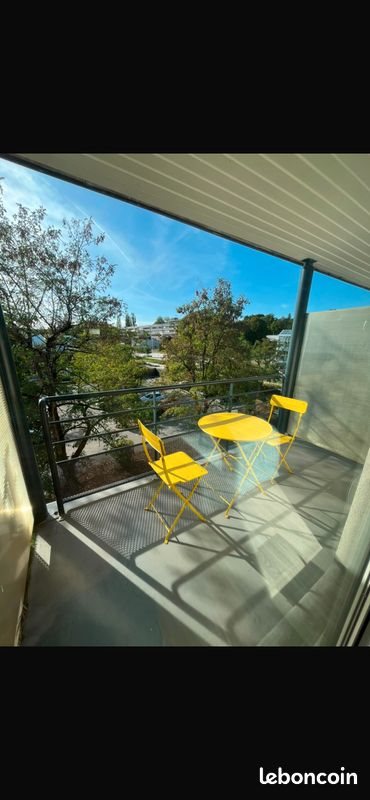 Appartement à louer, 41m², Besançon