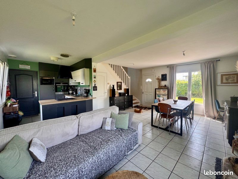 Maison à vendre, 95m², Yffiniac