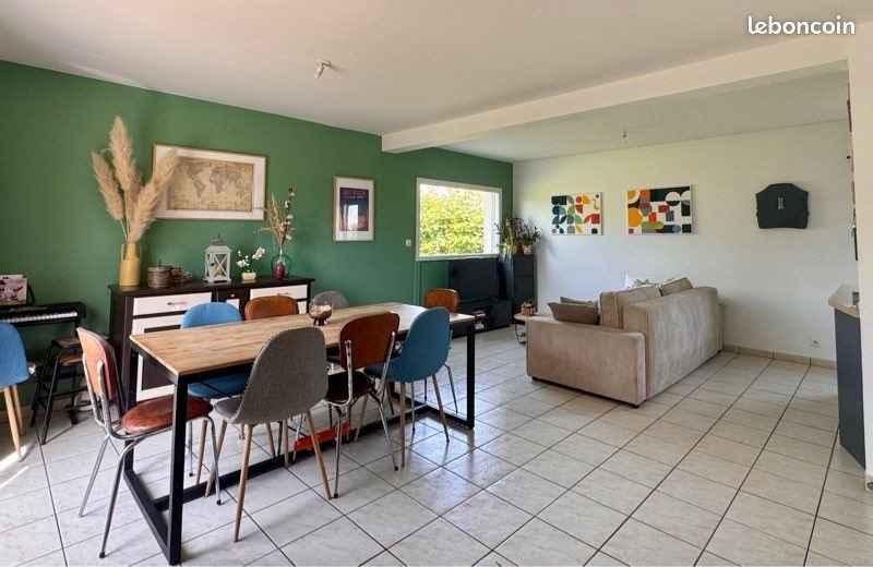 Maison à vendre, 95m², Yffiniac