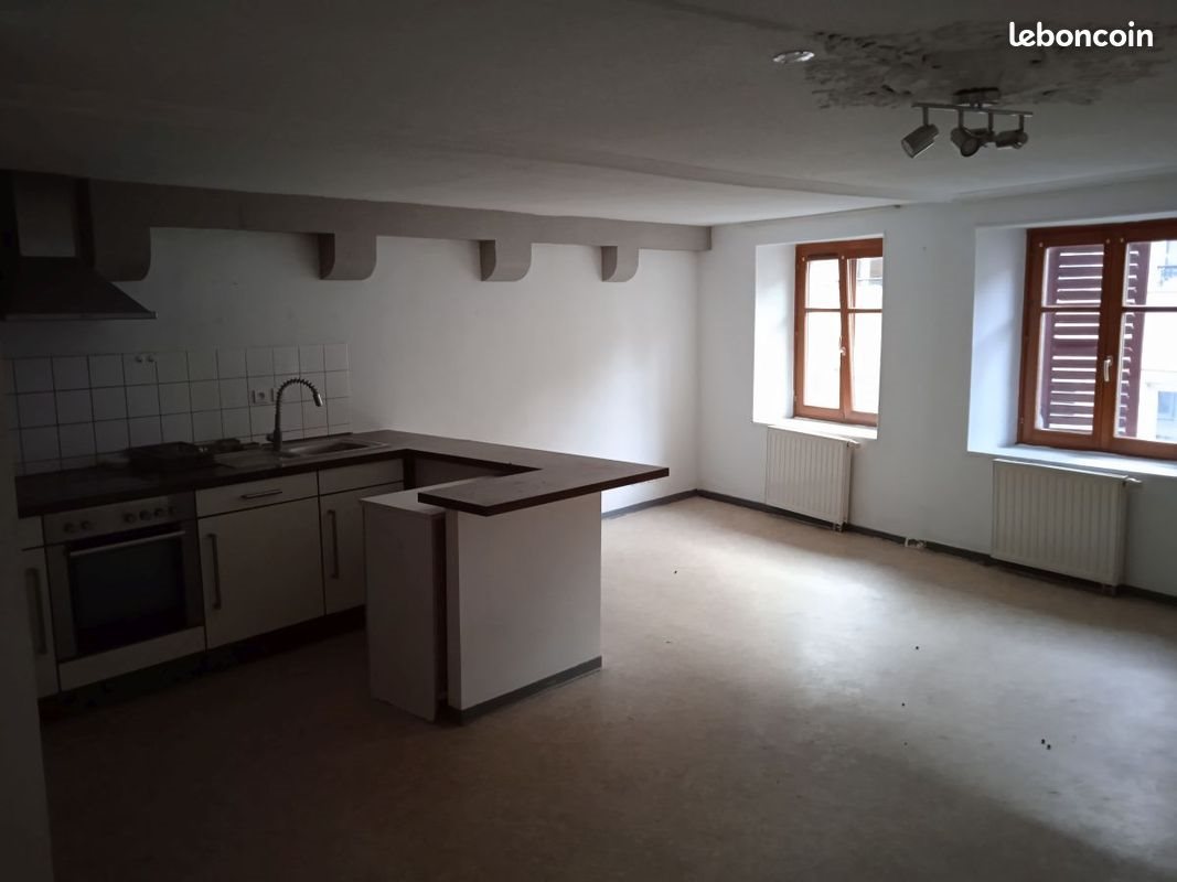 Appartement à louer, 55m², Thann