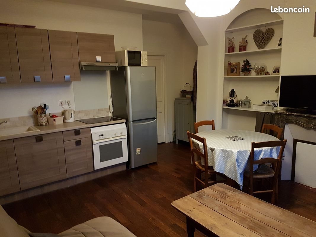 Appartement à louer, 40m², Maintenon